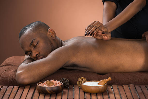 Back Massage Spa in Ikeja