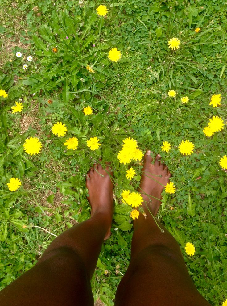 When Last Did You Touch Grass?